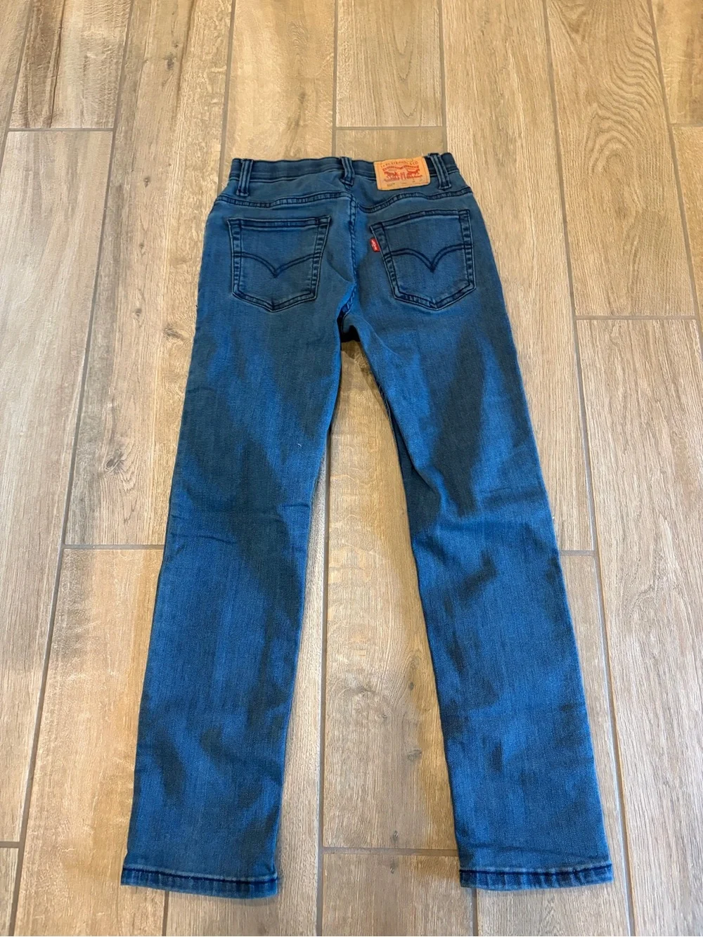 Levi's 502 Regular Jeans kids Size 12 Reg